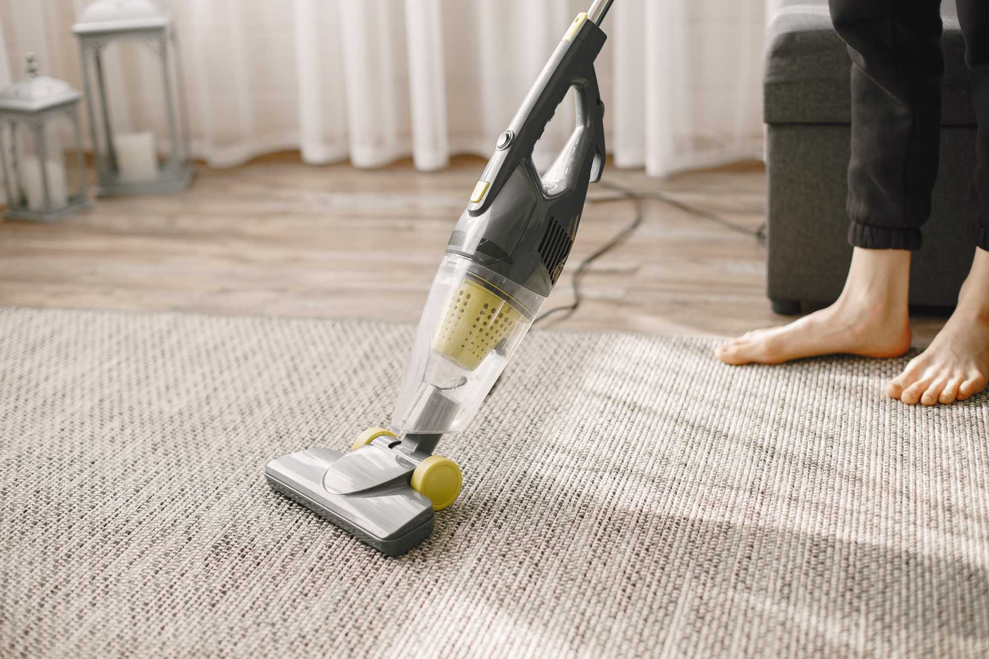 Floors, Carpet & Upholstery Steam Cleaning