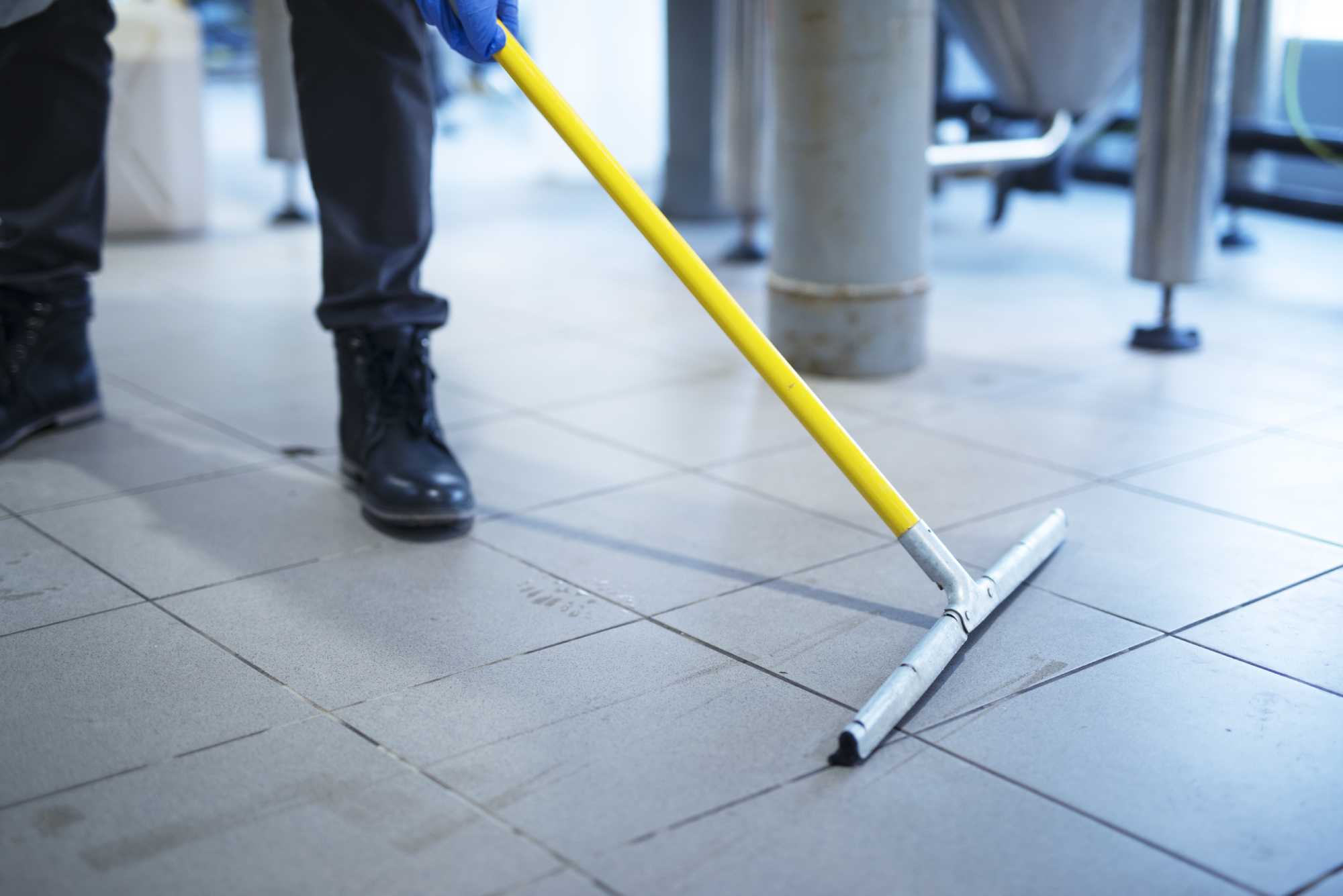 Tile & Grout Cleaning